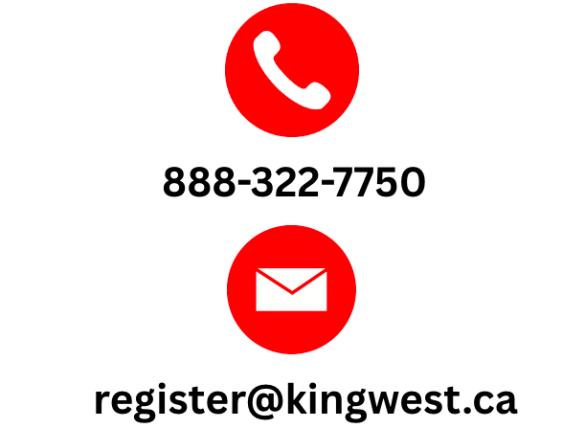 Kingwest Academy Contact Information